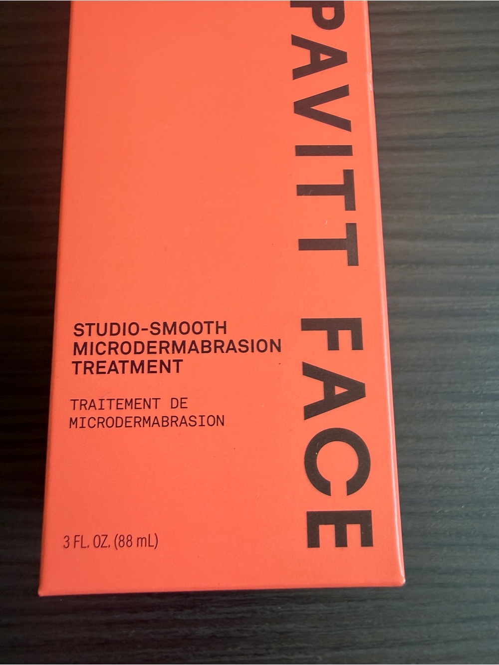 Studio-Smooth Microdermabrasion Treatment - Coral